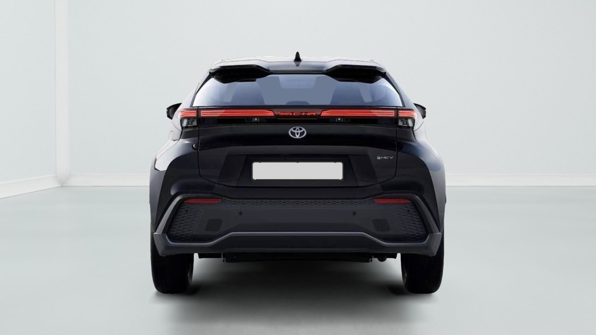TOYOTA C-HR HYBRIDE 140 DESIGN