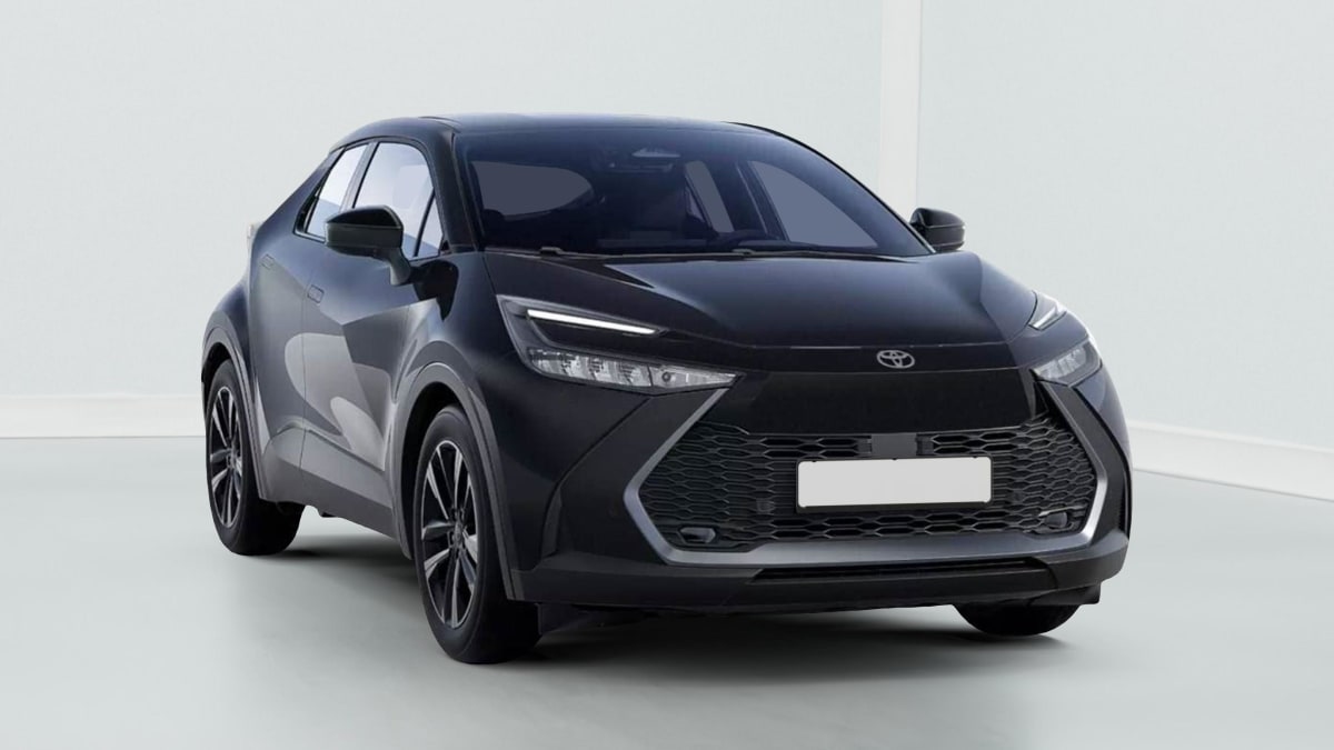 TOYOTA C-HR HYBRIDE 140 DESIGN