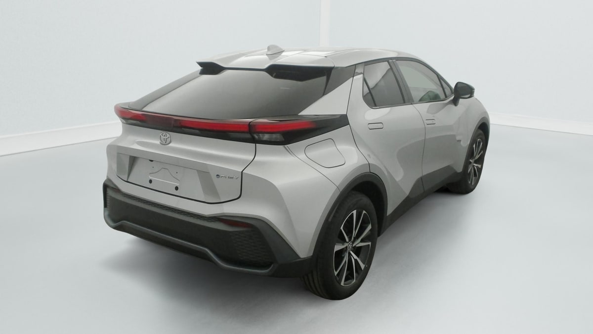 Toyota C-HR - Image 29