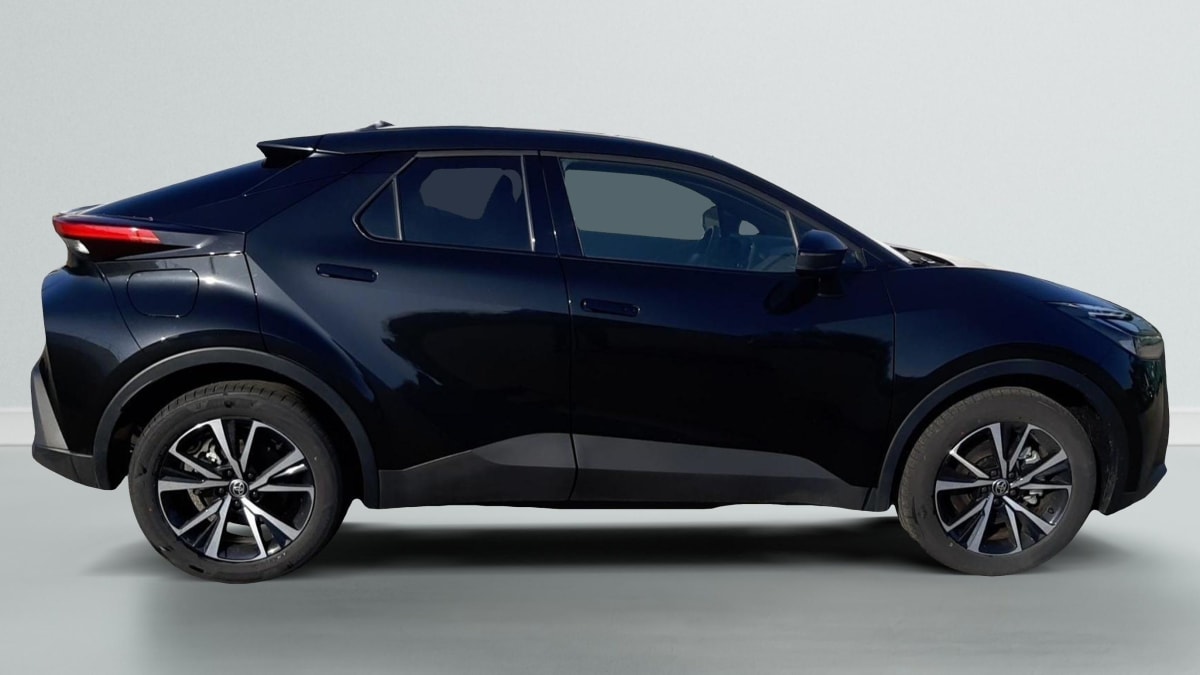 TOYOTA C-HR HYBRIDE RECHARGEABLE 225 DESIGN