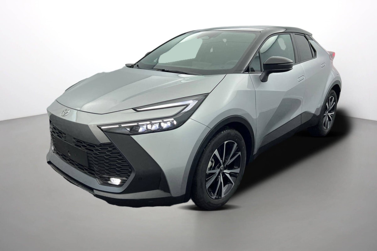 TOYOTA C-HR - HYBRIDE 140 DESIGN