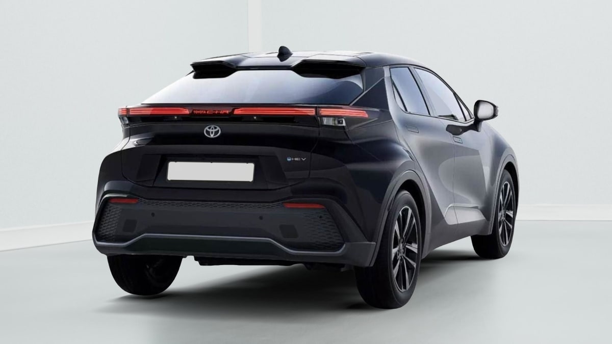 TOYOTA C-HR HYBRIDE 140 DESIGN