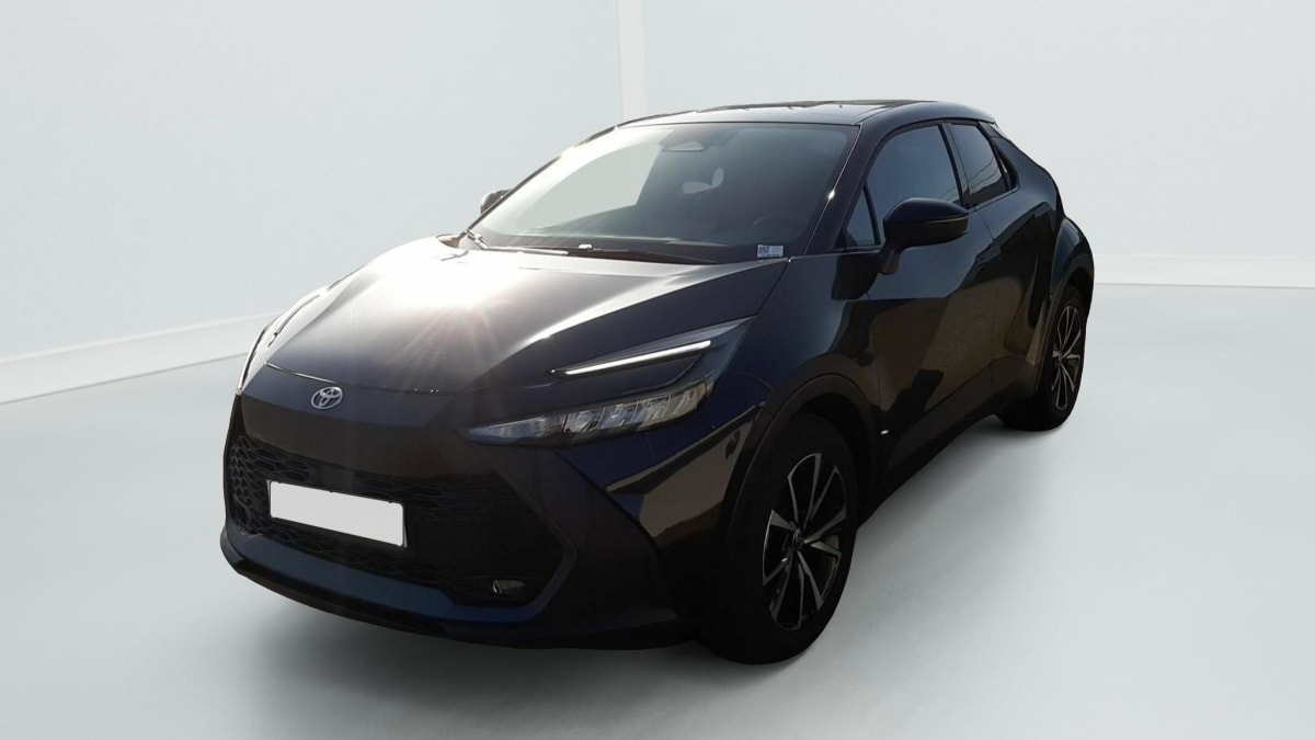 TOYOTA C-HR HYBRIDE RECHARGEABLE 225 DESIGN