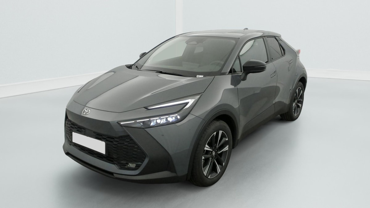 Toyota C-HR - Image 3
