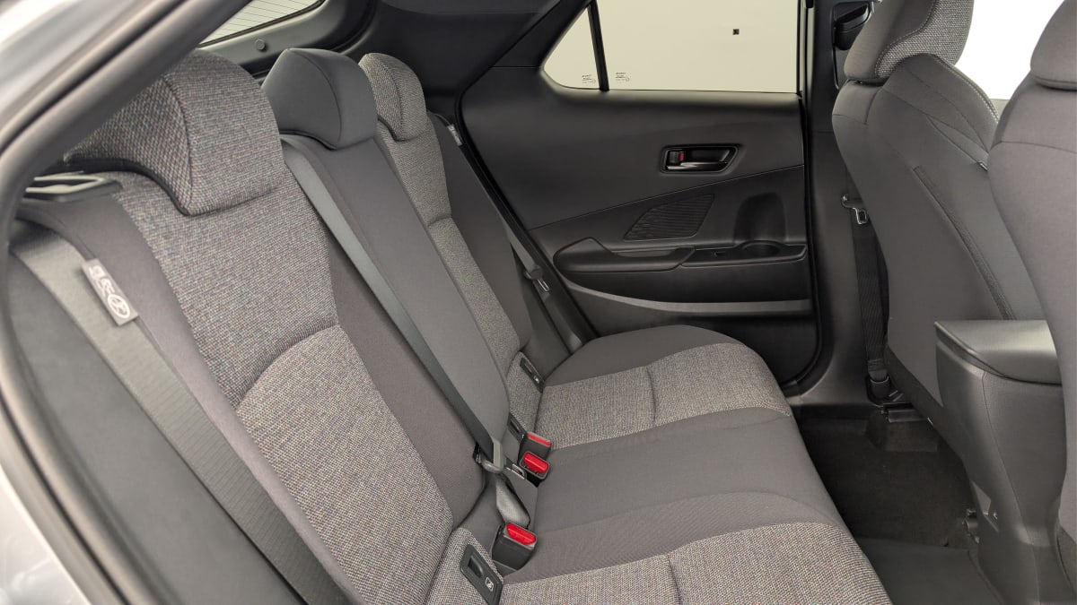 TOYOTA C-HR HYBRIDE RECHARGEABLE 225 DESIGN