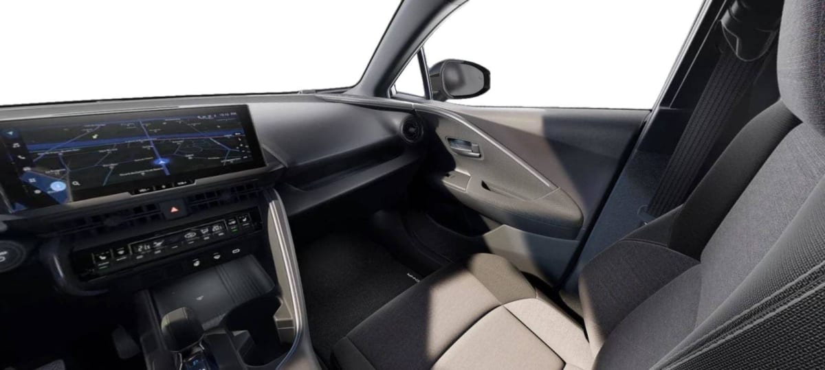 TOYOTA C-HR HYBRIDE 140 DESIGN