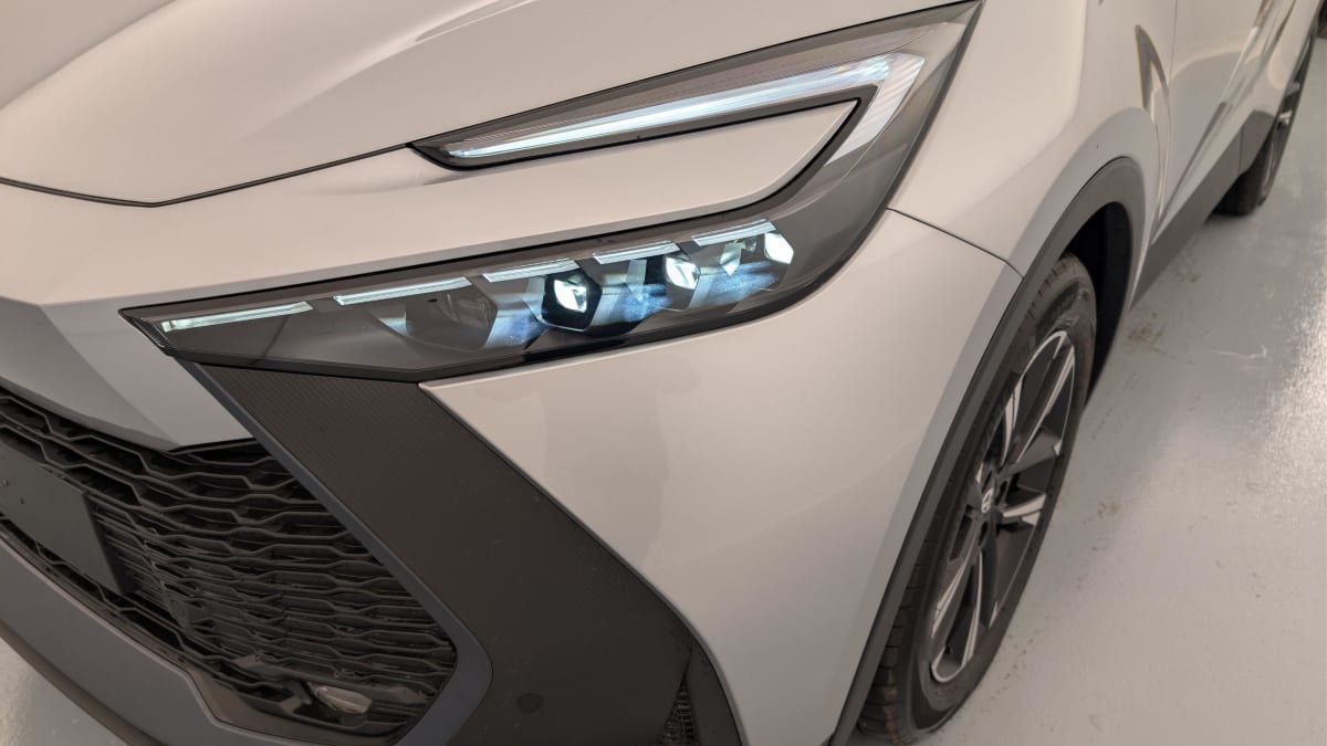 Toyota C-HR - Image 47