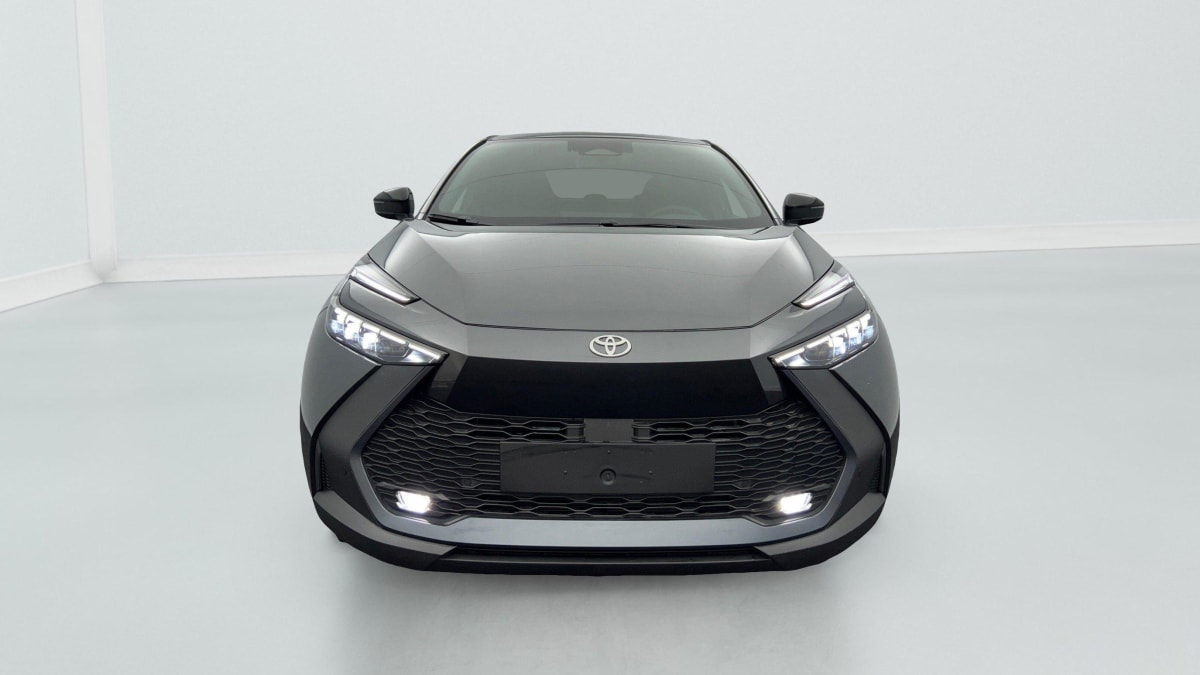 TOYOTA C-HR HYBRIDE 140 DESIGN