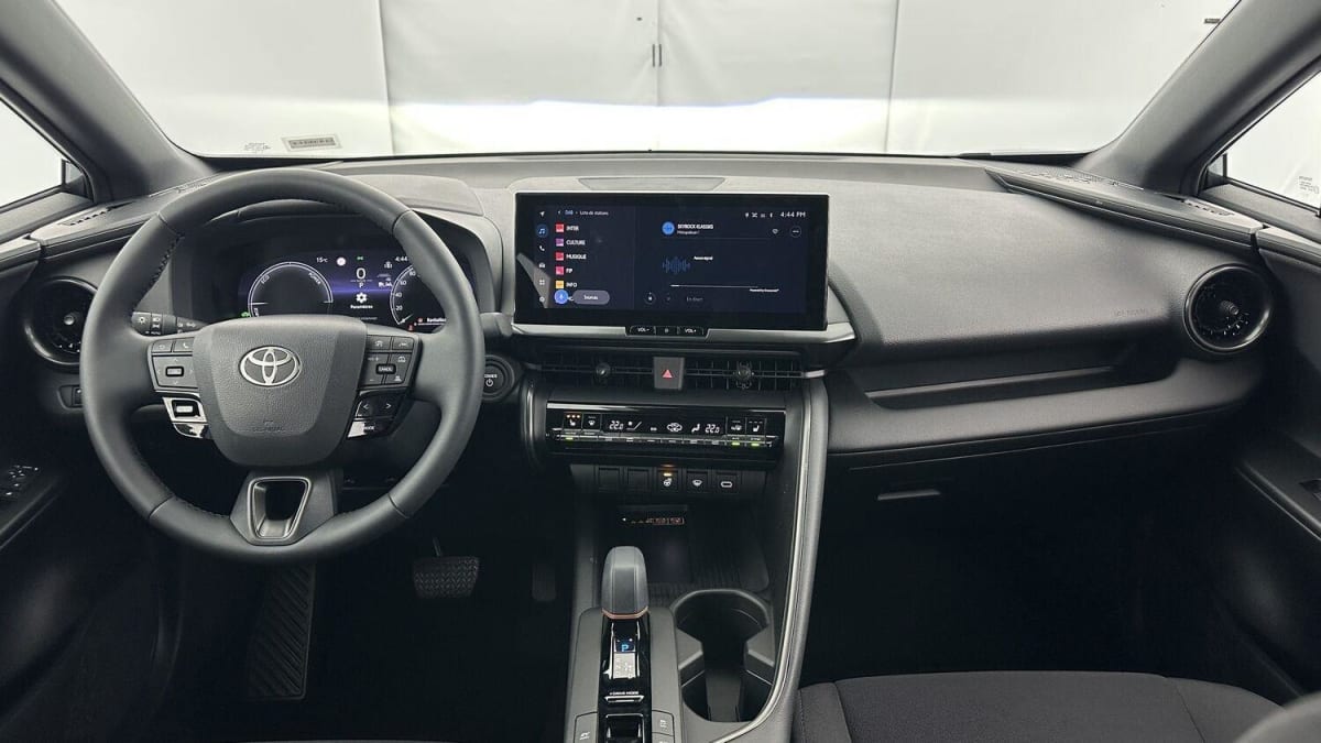 TOYOTA C-HR C-HR II 1.8 HYBRID 140CH DESIGN
