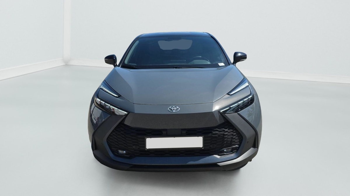 Toyota C-HR - Image 2