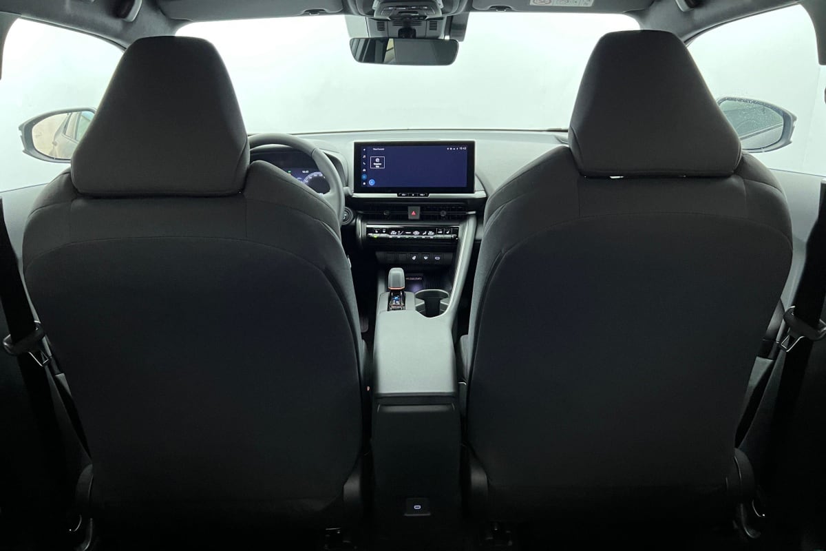 TOYOTA C-HR HYBRIDE 140 DESIGN