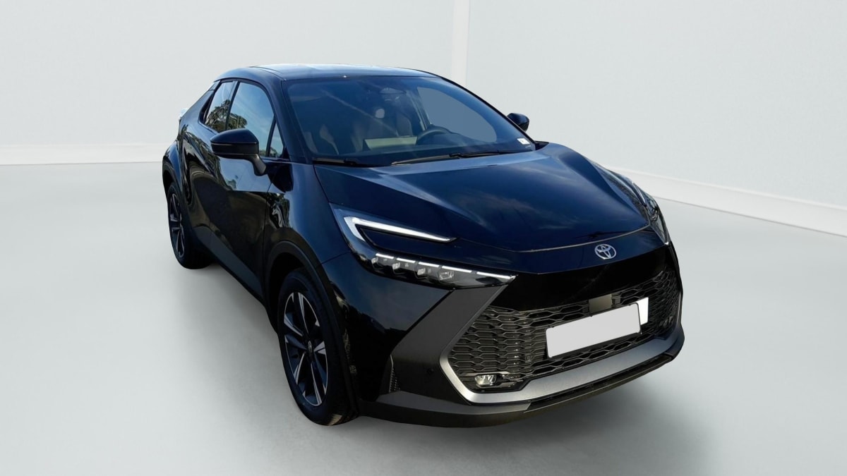 TOYOTA C-HR - HYBRIDE RECHARGEABLE 225 DESIGN