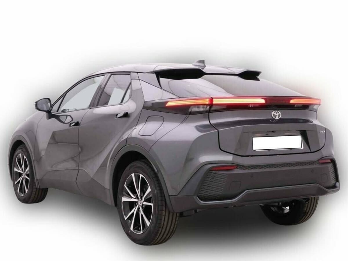 TOYOTA C-HR 1.8 HYBRID 140 STYLE PLUS