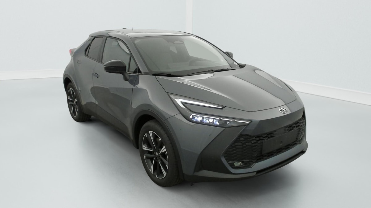Toyota C-HR - Image 25