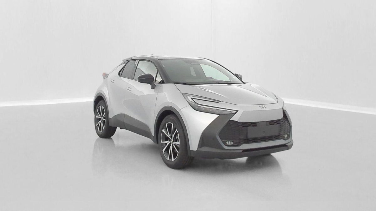 TOYOTA C-HR - C-HR II 2.0 HYBRID 200CH DESIGN