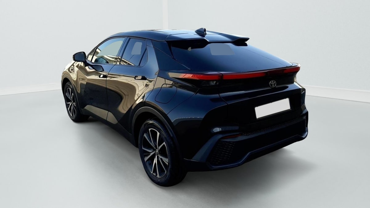 TOYOTA C-HR HYBRIDE RECHARGEABLE 225 DESIGN