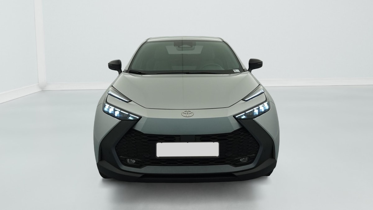 TOYOTA C-HR HYBRIDE RECHARGEABLE 225 DESIGN