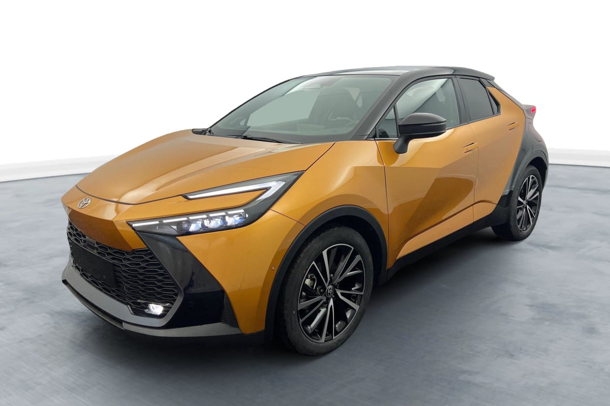 TOYOTA C-HR HYBRIDE 200 COLLECTION PREMIERE