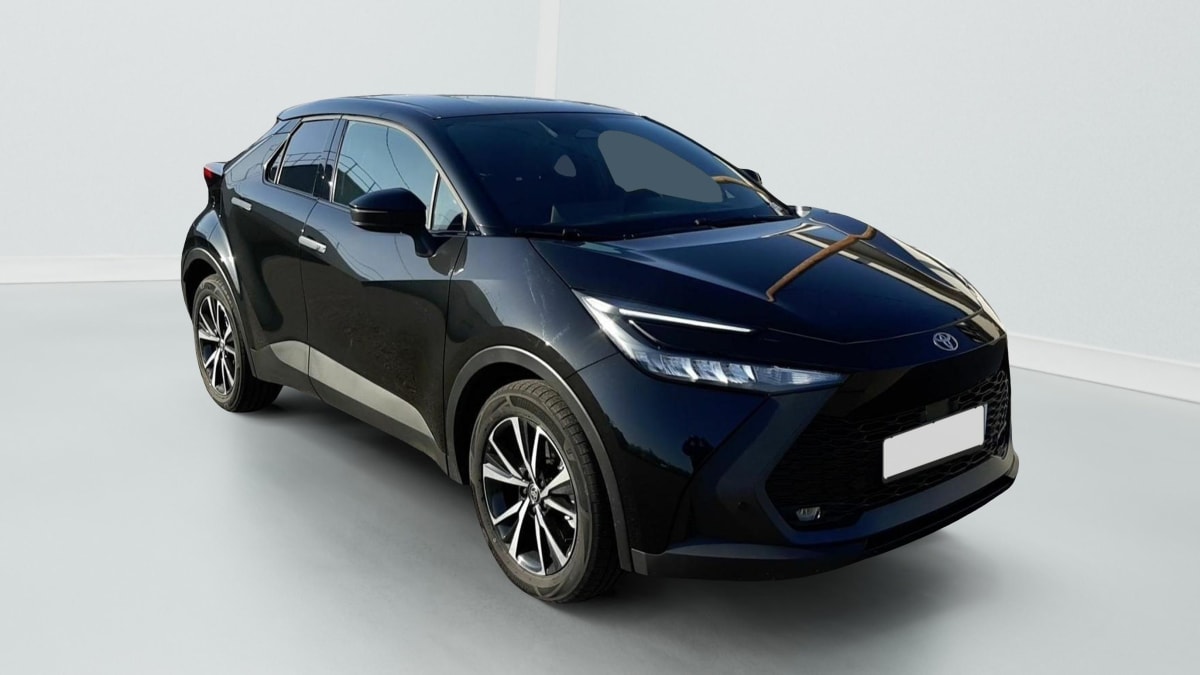 TOYOTA C-HR - HYBRIDE RECHARGEABLE 225 DESIGN
