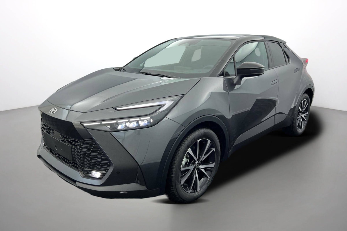 TOYOTA C-HR - HYBRIDE 140 DESIGN