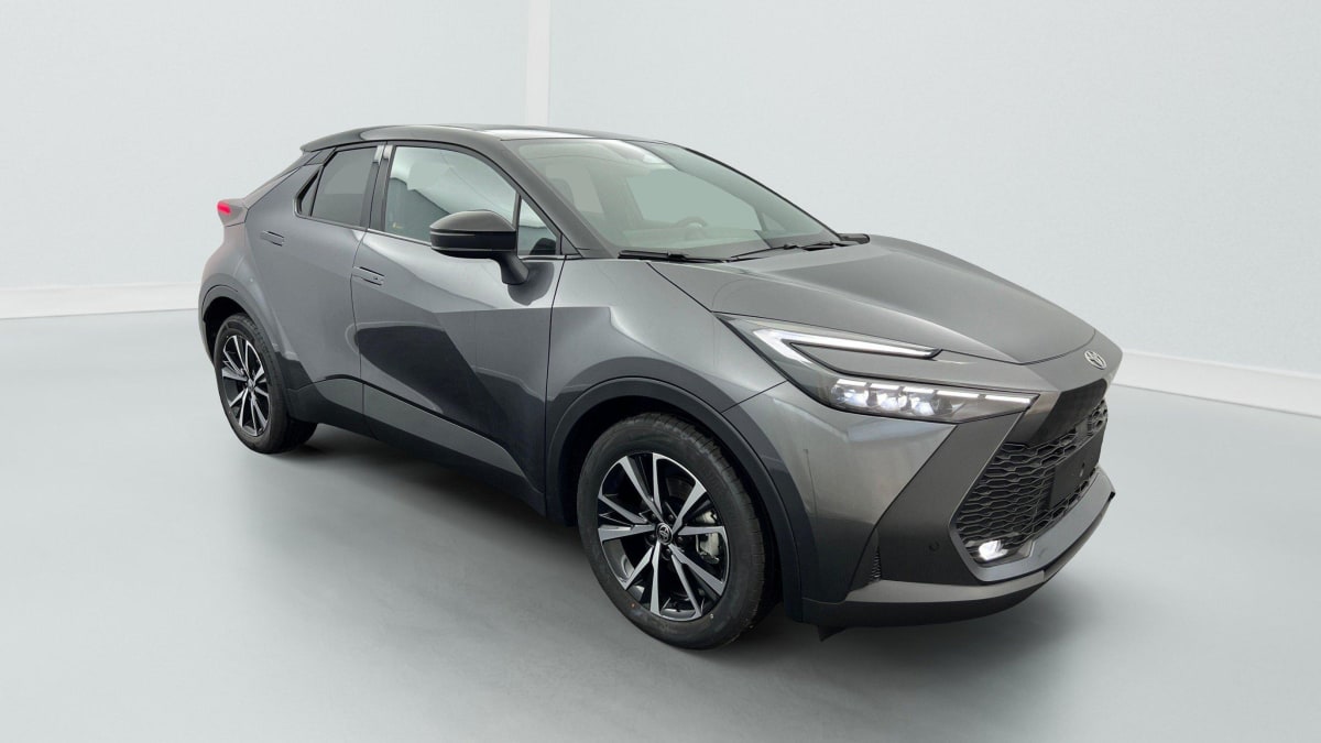 TOYOTA C-HR HYBRIDE 140 DESIGN
