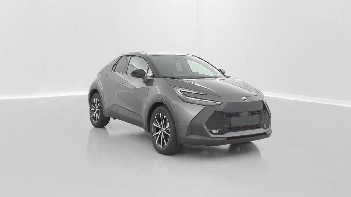 TOYOTA C-HR - C-HR II 1.8 HYBRID 140CH DESIGN