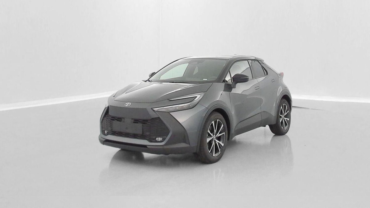TOYOTA C-HR C-HR II 1.8 HYBRID 140CH DESIGN