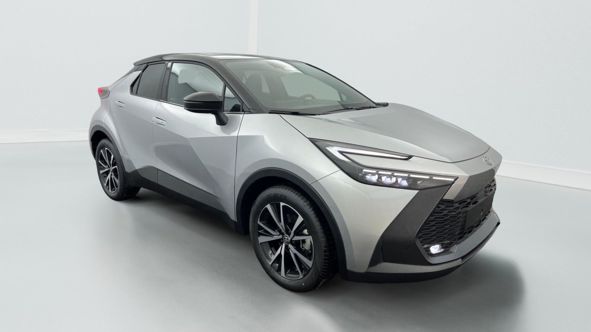TOYOTA C-HR - HYBRIDE 140 DESIGN