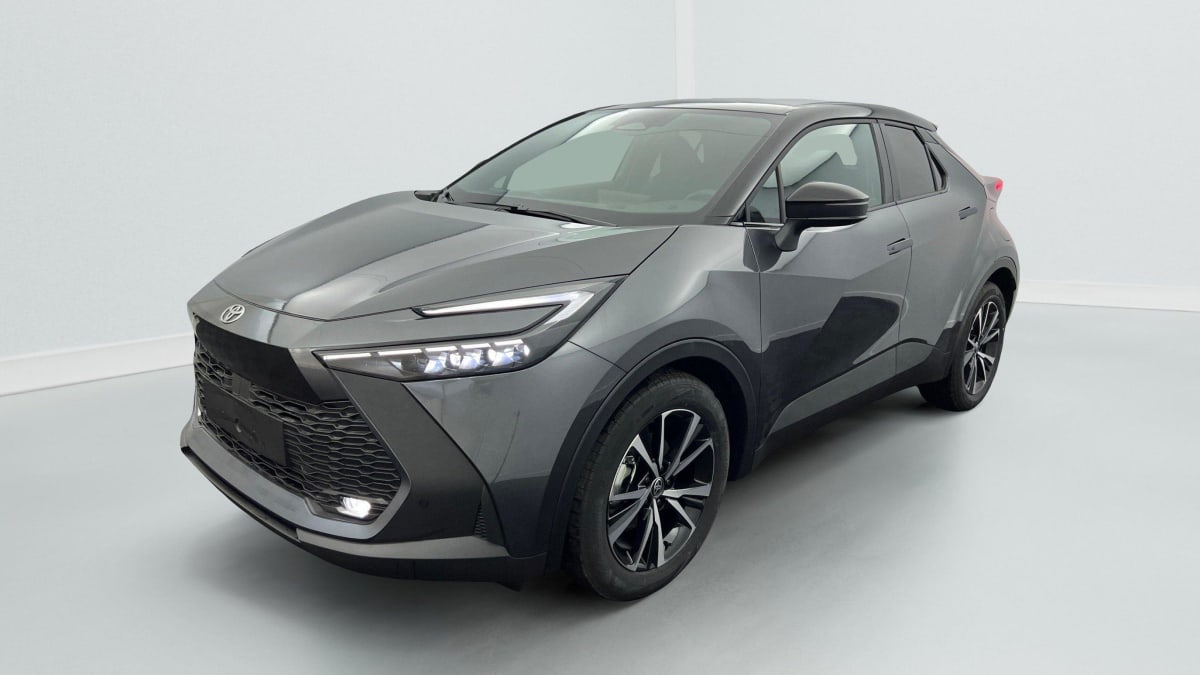 TOYOTA C-HR - HYBRIDE 140 DESIGN