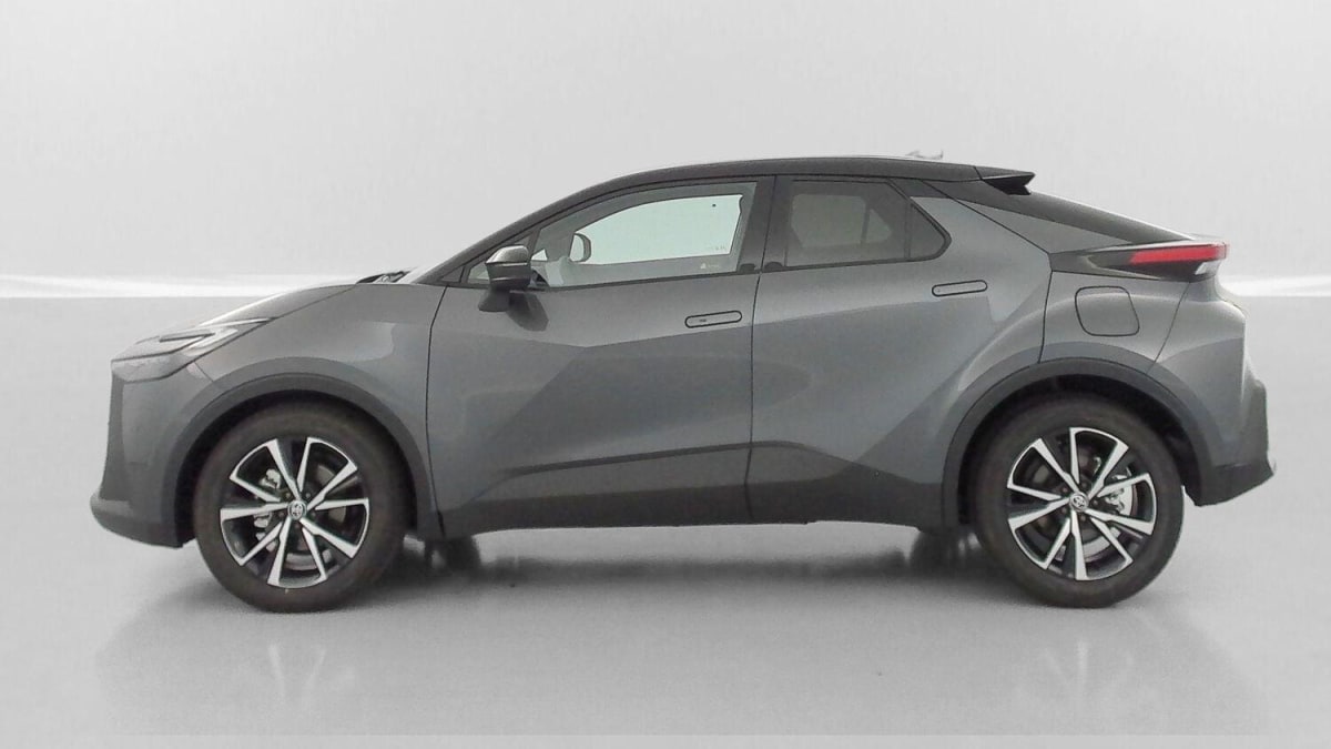 TOYOTA C-HR C-HR II 1.8 HYBRID 140CH DESIGN