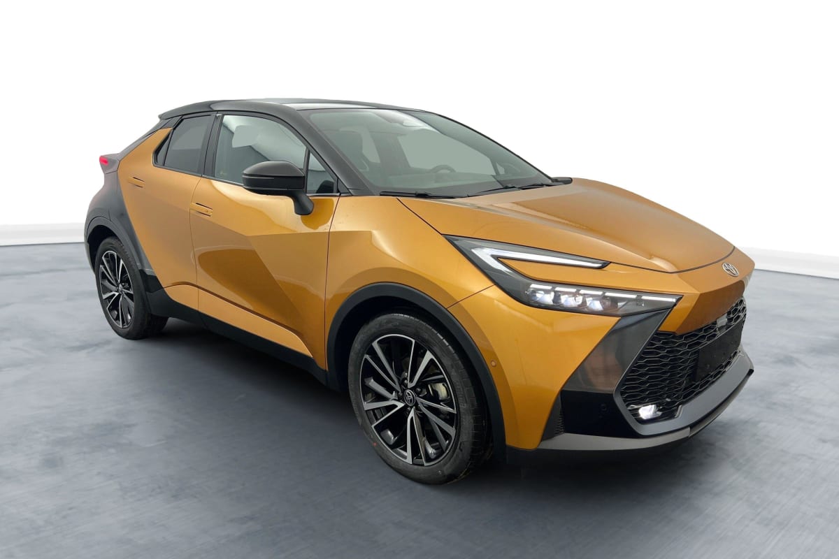 TOYOTA C-HR HYBRIDE 200 COLLECTION PREMIERE
