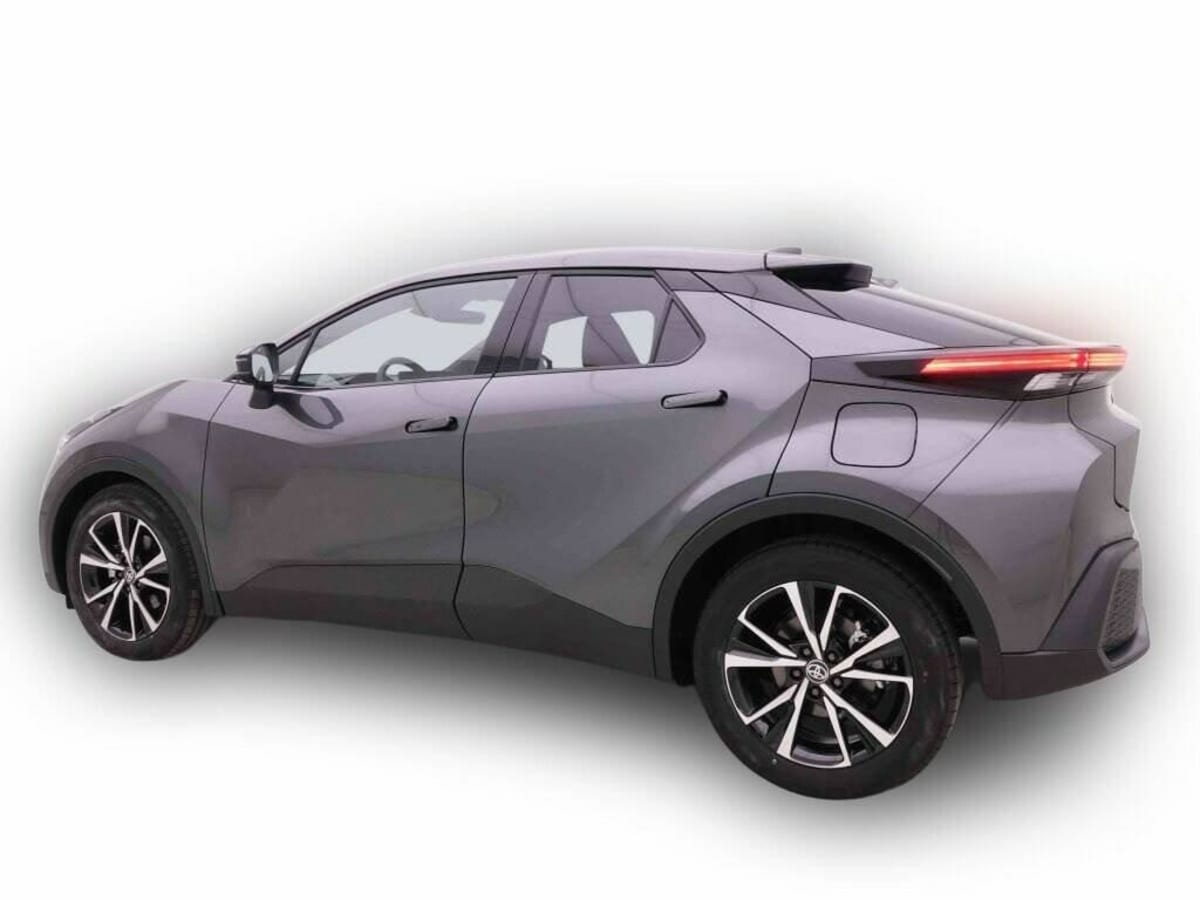 TOYOTA C-HR 1.8 HYBRID 140 STYLE PLUS
