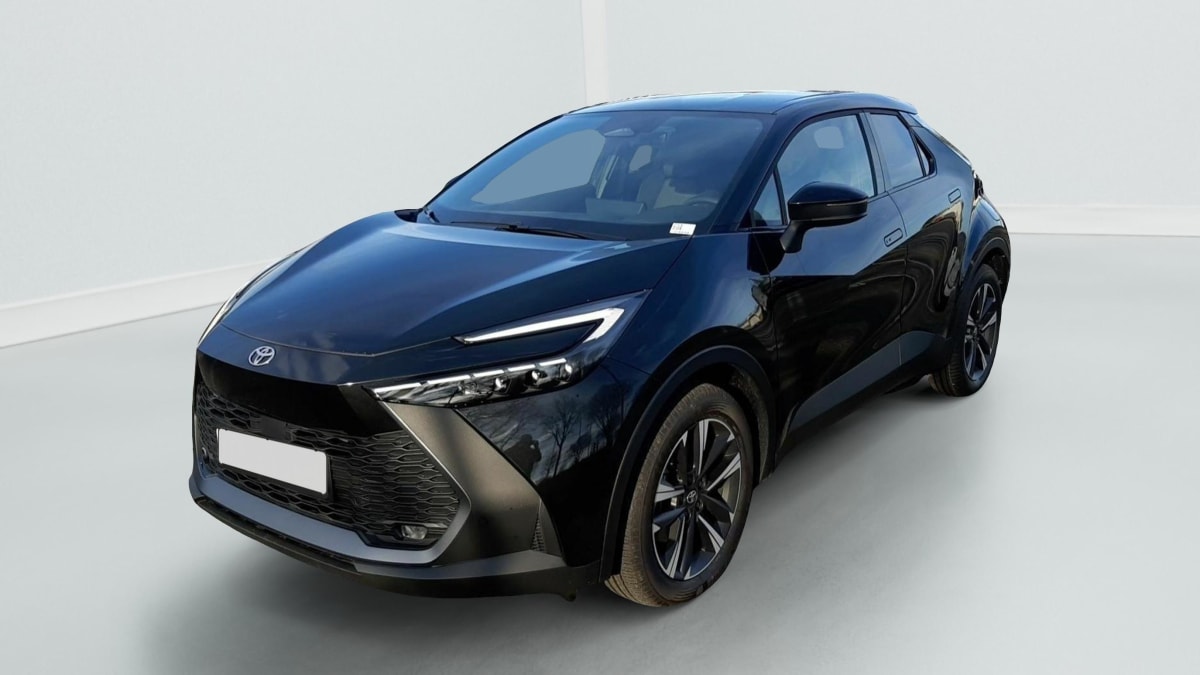 TOYOTA C-HR HYBRIDE RECHARGEABLE 225 DESIGN
