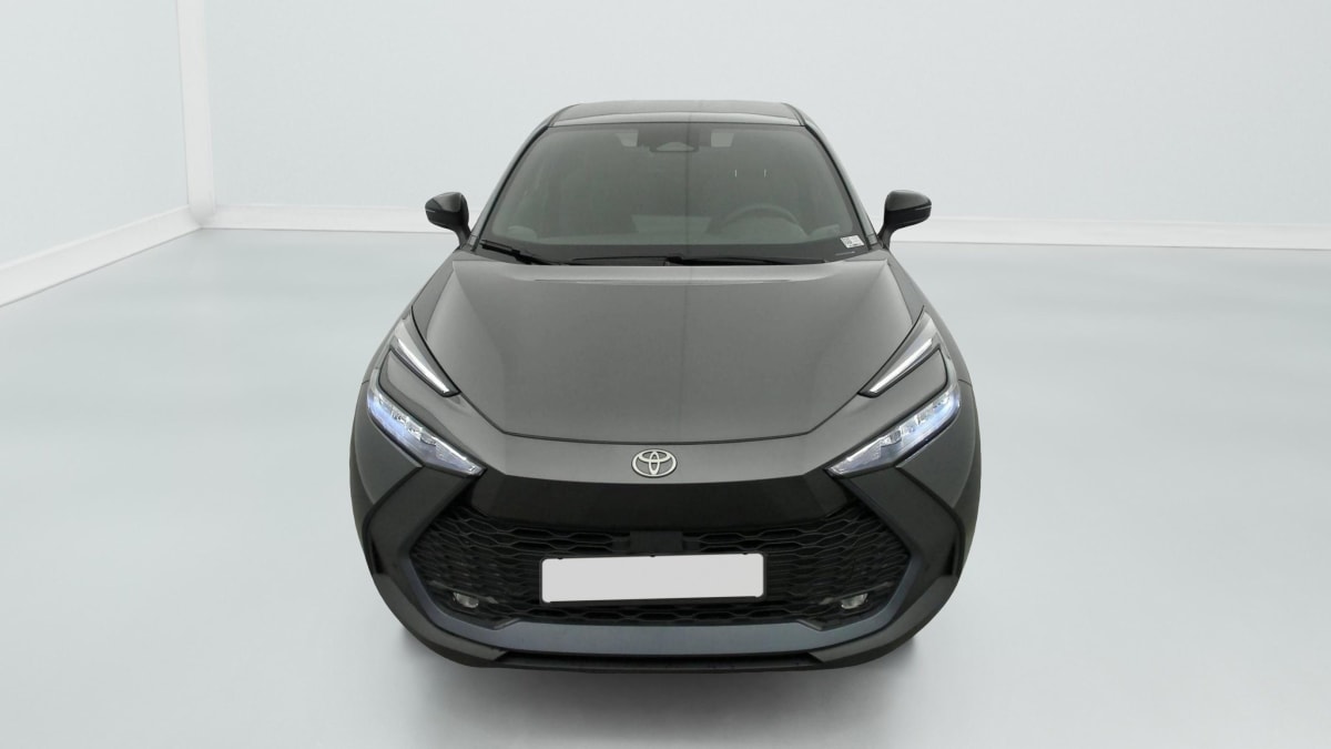Toyota C-HR - Image 2