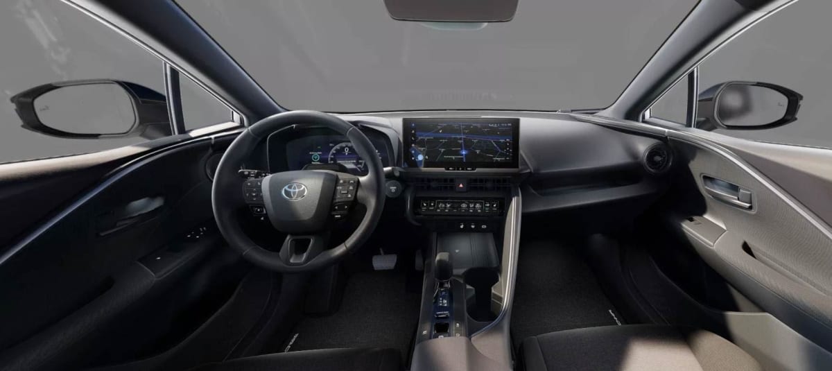 TOYOTA C-HR HYBRIDE 140 DESIGN