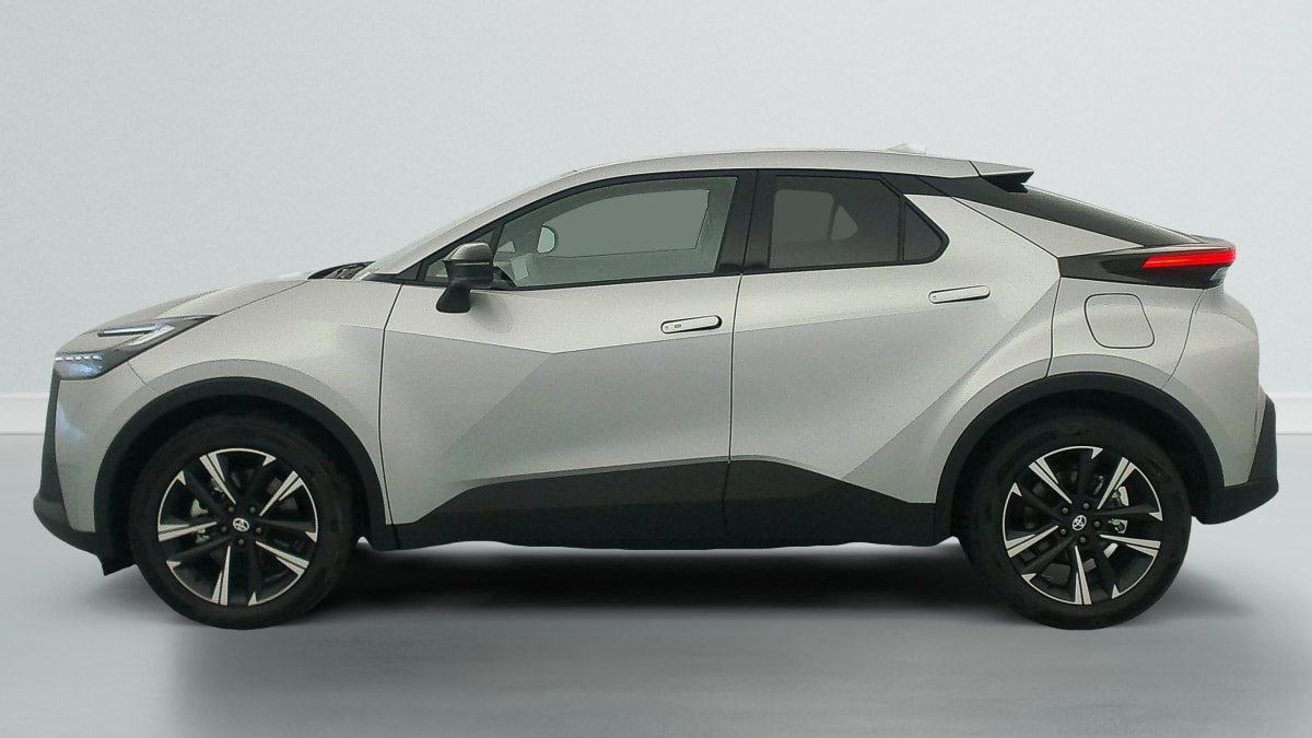 TOYOTA C-HR HYBRIDE RECHARGEABLE 225 DESIGN