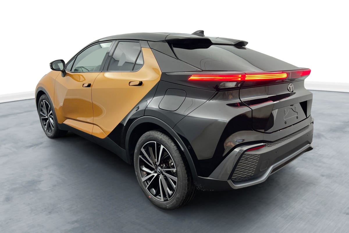TOYOTA C-HR HYBRIDE 200 COLLECTION PREMIERE
