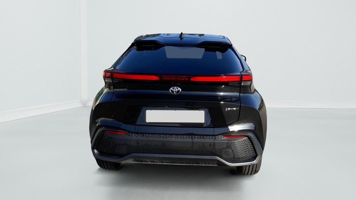TOYOTA C-HR HYBRIDE RECHARGEABLE 225 DESIGN