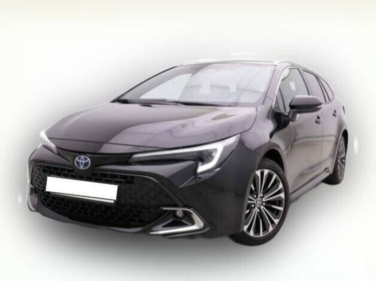 TOYOTA COROLLA - 1.8 VVT-I 140 E-CVT HYBRID SPORT TOURER STYLE