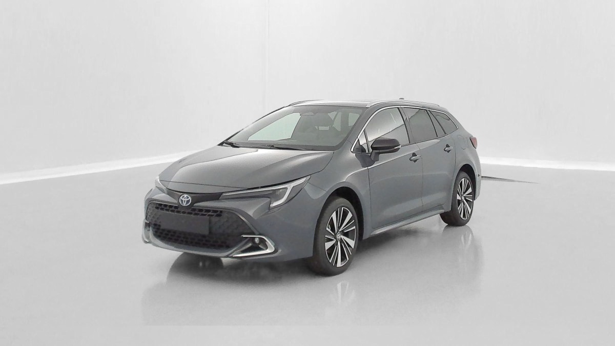 TOYOTA COROLLA TOURING SPORT COROLLA TOURING SPORT 1.8 HYBRIDE 140CH DESIGN