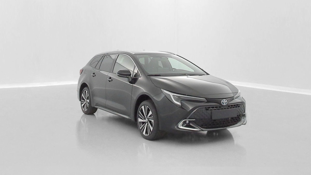 TOYOTA COROLLA TOURING SPORT - COROLLA TOURING SPORT 1.8 HYBRIDE 140CH DESIGN