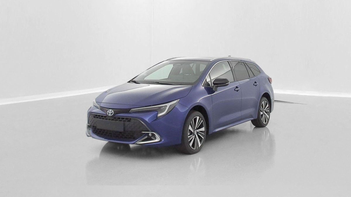 TOYOTA COROLLA TOURING SPORT COROLLA TOURING SPORT 1.8 HYBRIDE 140CH DESIGN