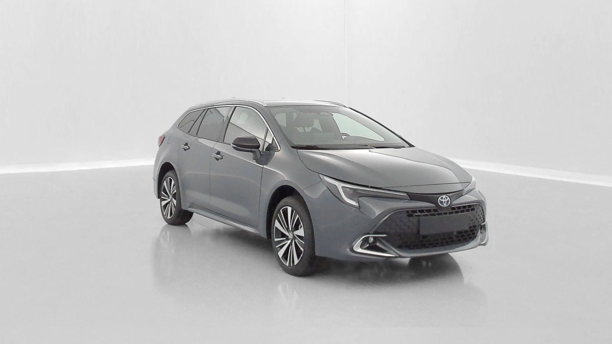 TOYOTA COROLLA TOURING SPORT - COROLLA TOURING SPORT 1.8 HYBRIDE 140CH DESIGN