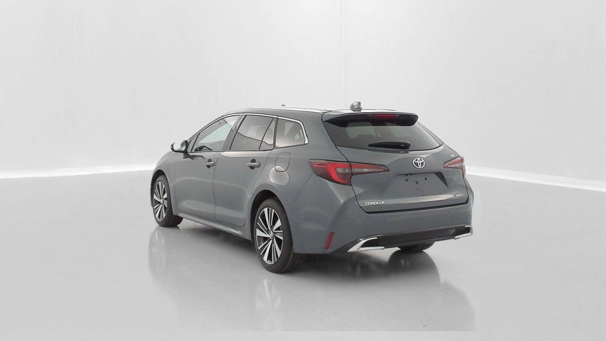 TOYOTA COROLLA TOURING SPORT COROLLA TOURING SPORT 2.0 HYBRIDE 178CH DESIGN