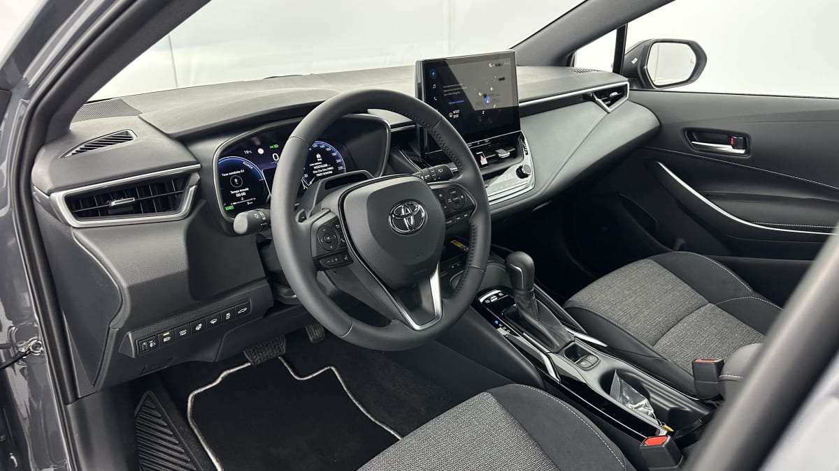 TOYOTA COROLLA TOURING SPORT COROLLA TOURING SPORT 2.0 HYBRIDE 178CH DESIGN