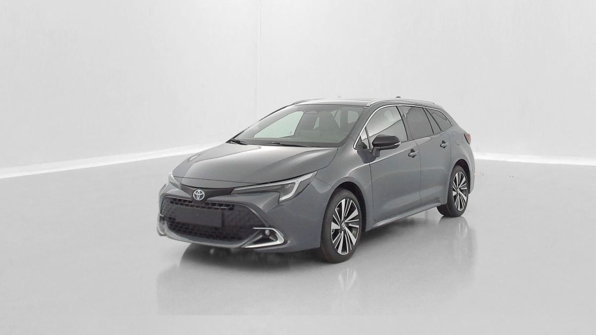 TOYOTA COROLLA TOURING SPORT COROLLA TOURING SPORT 2.0 HYBRIDE 178CH DESIGN