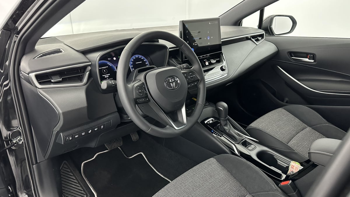 TOYOTA COROLLA TOURING SPORT COROLLA TOURING SPORT 1.8 HYBRIDE 140CH DESIGN
