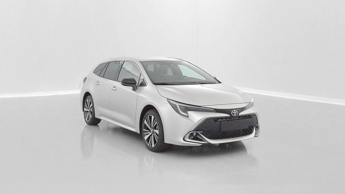 TOYOTA COROLLA TOURING SPORT - COROLLA TOURING SPORT 2.0 HYBRIDE 178CH DESIGN