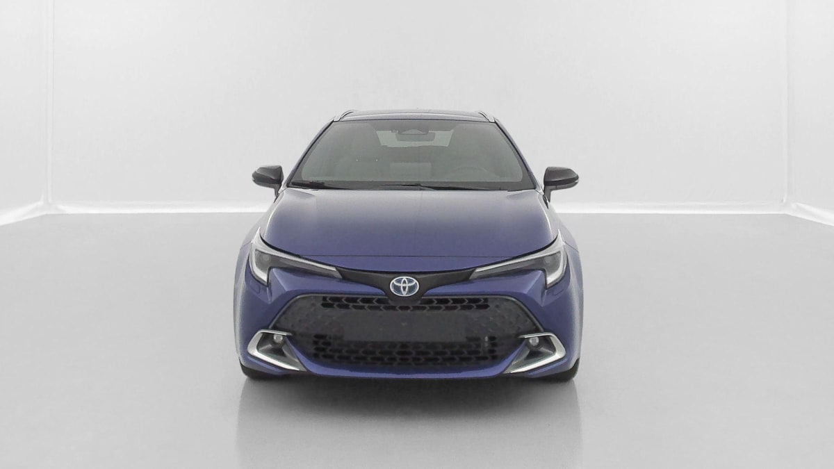 TOYOTA COROLLA TOURING SPORT COROLLA TOURING SPORT 1.8 HYBRIDE 140CH DESIGN