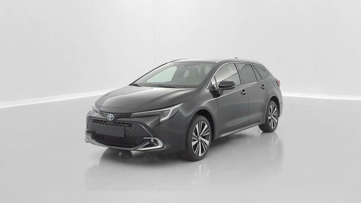 TOYOTA COROLLA TOURING SPORT COROLLA TOURING SPORT 1.8 HYBRIDE 140CH DESIGN